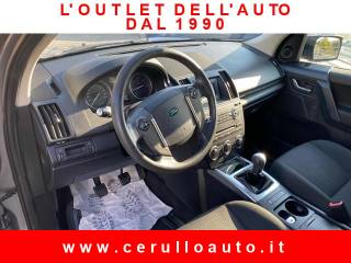 LAND ROVER Freelander usata, con Chiusura centralizzata
