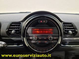 MINI Clubman usata, con Immobilizzatore elettronico