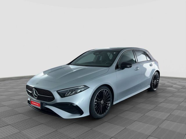 MERCEDES-BENZ A 180 usata 0