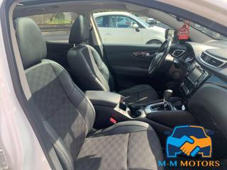 NISSAN Qashqai usata, con ESP