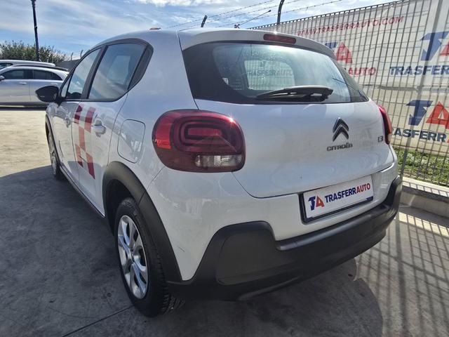 CITROEN C3 usata, con Airbag laterali