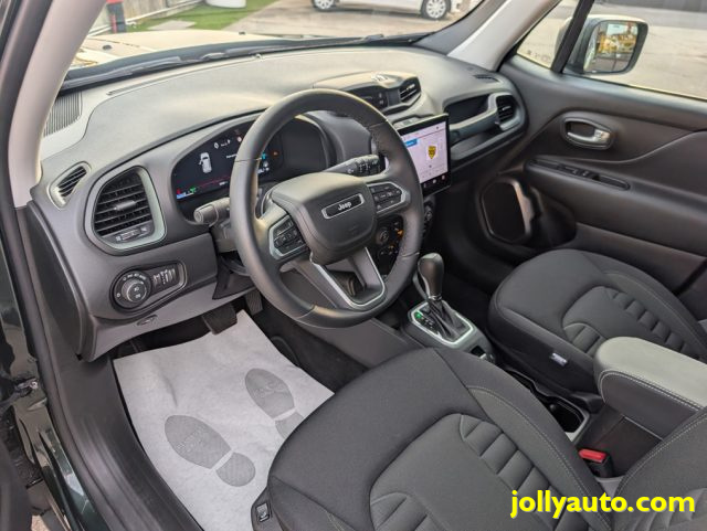 JEEP Renegade usata, con Controllo elettronico della corsia