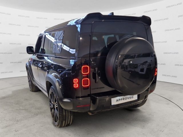 LAND ROVER Defender usata, con Controllo automatico clima