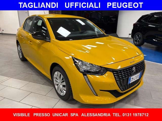 PEUGEOT 208 usata, con Airbag Passeggero