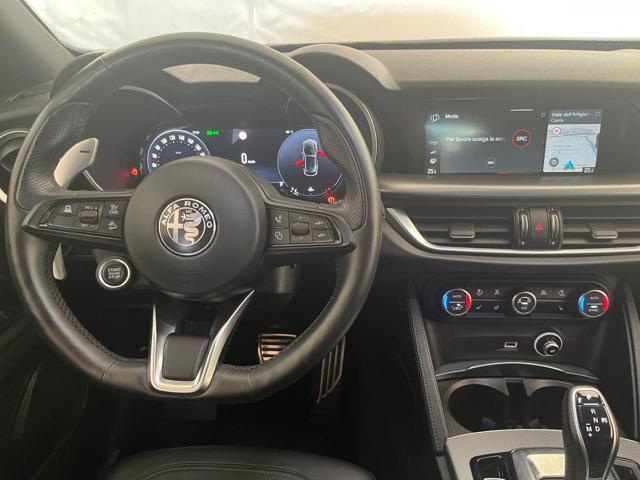 ALFA ROMEO Stelvio usata, con Controllo automatico clima