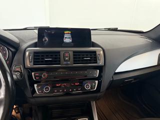 BMW 120 usata, con Controllo automatico clima