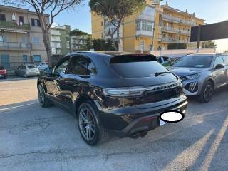 PORSCHE Macan usata, con Airbag laterali
