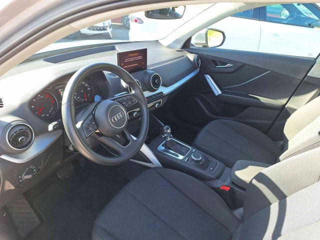 AUDI Q2 usata, con Airbag testa