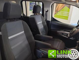 FIAT Doblo usata, con Sedile posteriore sdoppiato