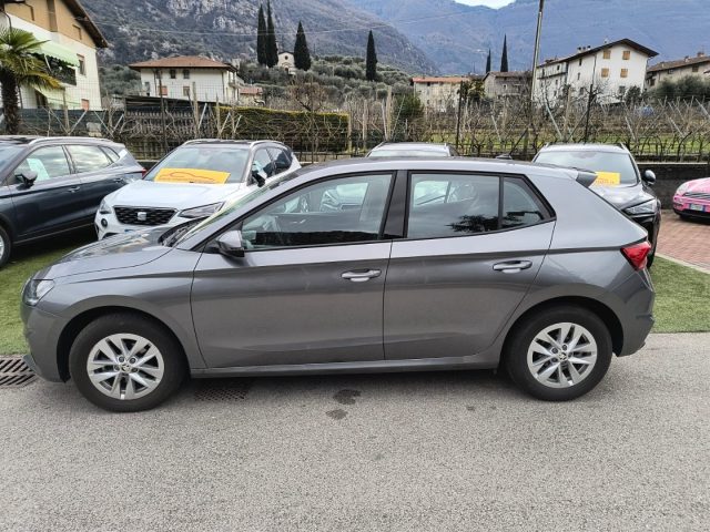 SKODA Fabia usata, con Alzacristalli elettrici