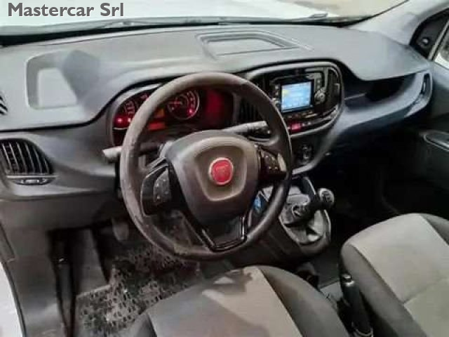 FIAT Doblo usata, con Boardcomputer