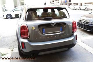 MINI Countryman usata, con Autoradio