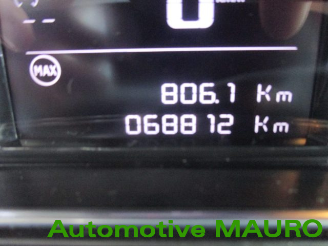 CITROEN C3 Aircross usata, con Servosterzo