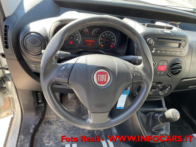 FIAT Fiorino usata, con Volante multifunzione
