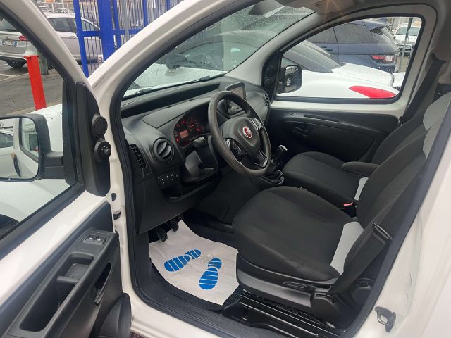 FIAT Fiorino usata, con USB