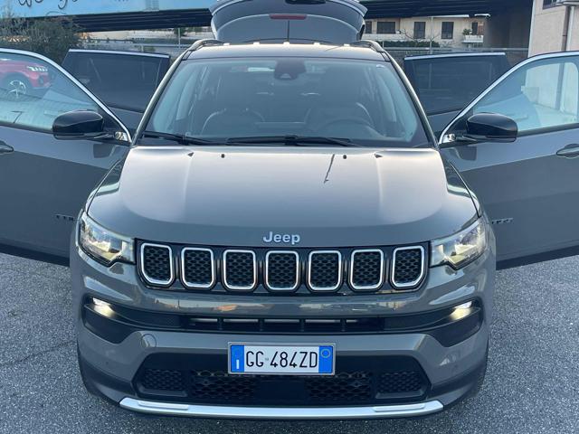 JEEP Compass usata, con Autoradio