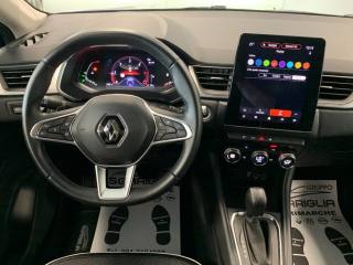 RENAULT Captur usata, con Controllo vocale