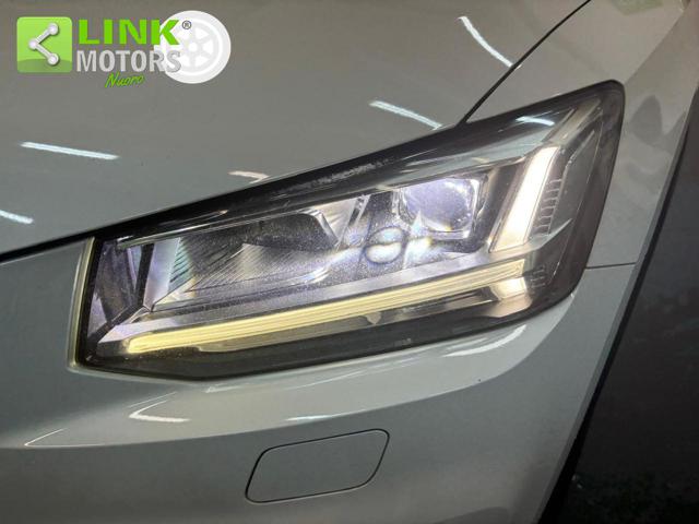 AUDI Q2 usata, con Fari Xenon
