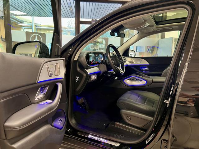 MERCEDES-BENZ GLE 350 usata, con Tettuccio apribile