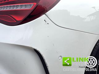 MERCEDES-BENZ CLA 200 usata, con Sedile posteriore sdoppiato