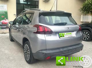 PEUGEOT 2008 usata, con Cerchi in lega