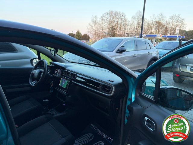 CITROEN C3 usata, con Immobilizzatore elettronico