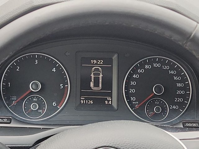 VOLKSWAGEN Caddy usata, con Controllo trazione