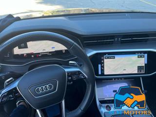 AUDI RS6 usata, con Regolazione elettrica sedili