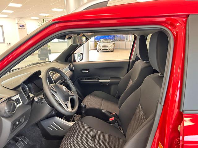 SUZUKI Ignis usata, con Controllo trazione