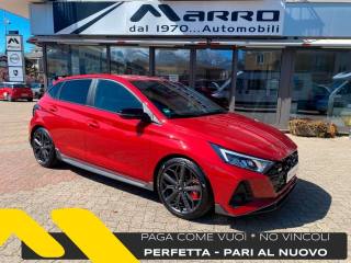 HYUNDAI i20 N 1.6 T-GDI  N-Performance PACK TECNO