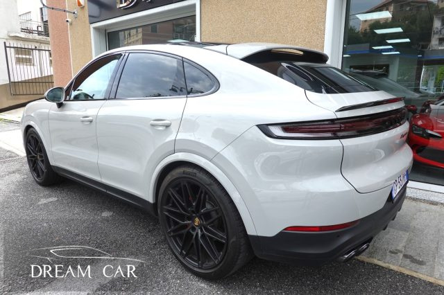PORSCHE Cayenne usata, con Airbag laterali