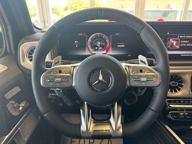 MERCEDES-BENZ G 63 AMG usata, con Boardcomputer