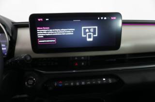 FIAT 600 usata, con Touch screen