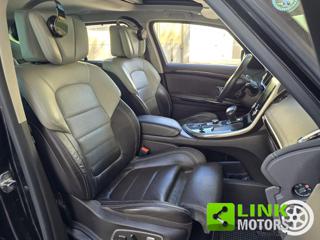 RENAULT Espace usata, con Sensori di parcheggio anteriori