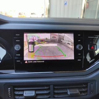 VOLKSWAGEN Polo usata, con Luci diurne LED
