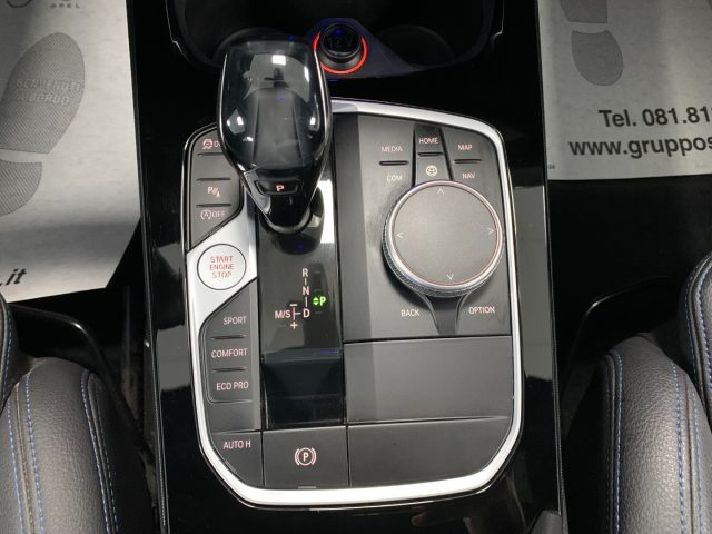 BMW 116 usata, con Interni in pelle