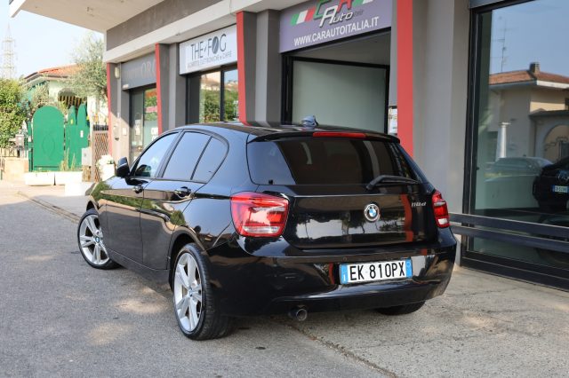 BMW 118 usata 79