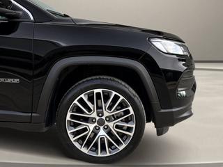 JEEP Compass usata, con Sensore di pioggia