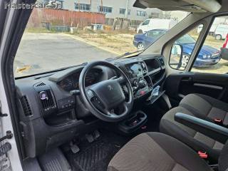 PEUGEOT Boxer usata, con Immobilizzatore elettronico