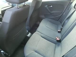 VOLKSWAGEN Polo usata, con Hill holder