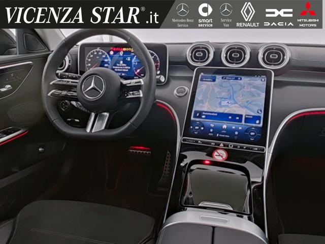 MERCEDES-BENZ C 220 usata, con Chiusura centralizzata