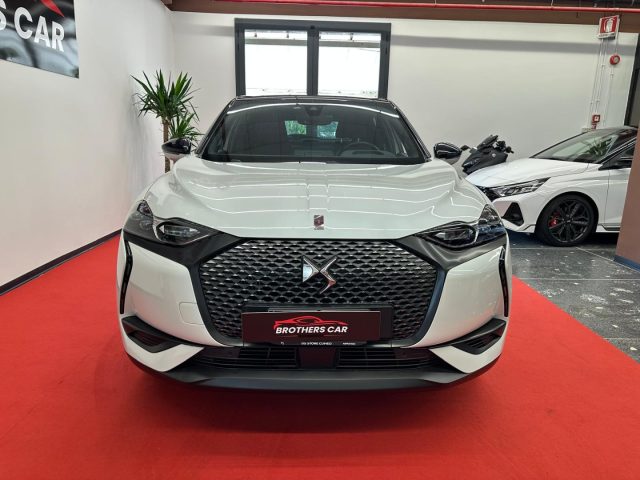 DS AUTOMOBILES DS 3 Crossback usata, con Airbag