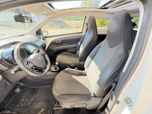 PEUGEOT 108 usata 43