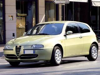 ALFA ROMEO 147 1.9 JTD (115 CV) cat 3p. Distinctive
