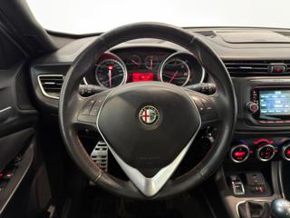 ALFA ROMEO Giulietta usata, con Cerchi in lega