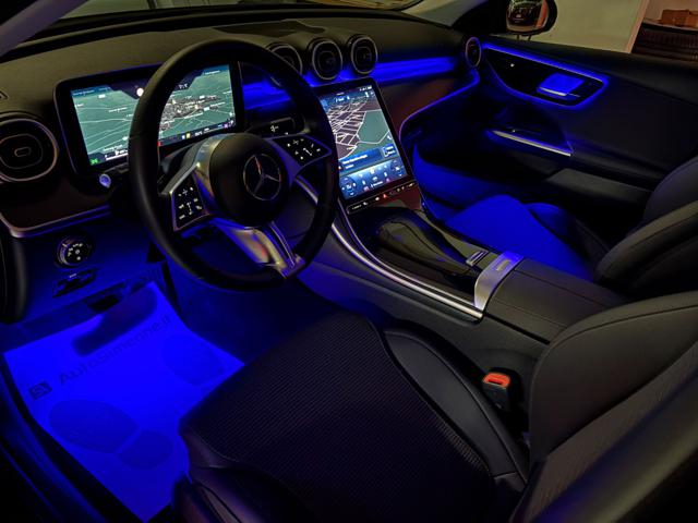 MERCEDES-BENZ C 200 usata, con Controllo trazione