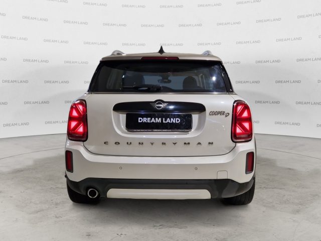 MINI Countryman usata, con Autoradio