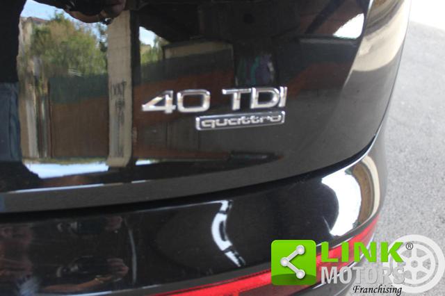 AUDI Q5 usata, con Fendinebbia