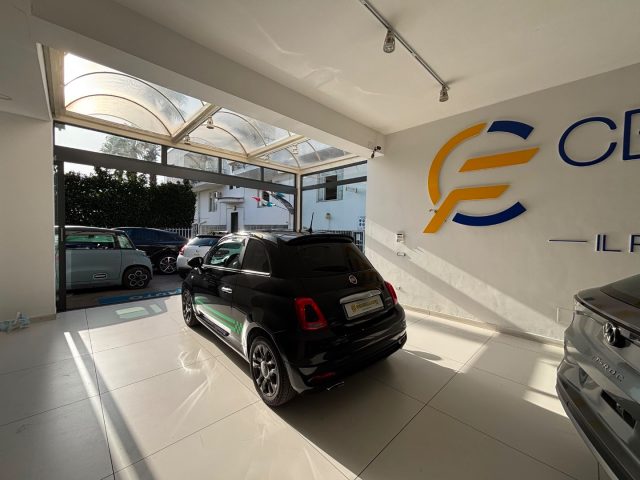 FIAT 500 usata, con Lettore CD