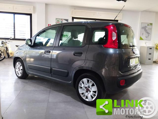 FIAT Panda usata, con Servosterzo
